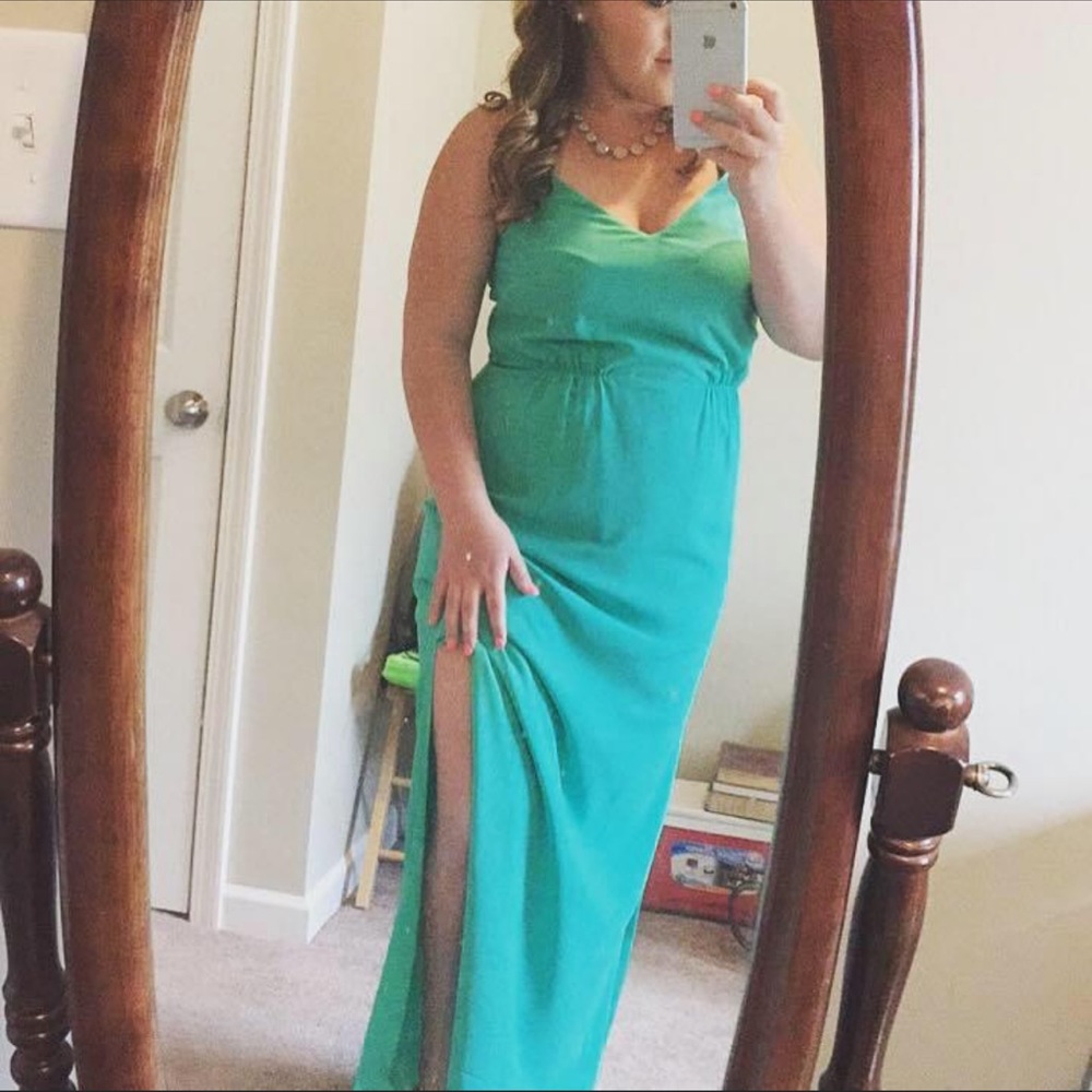 Chiffon dress